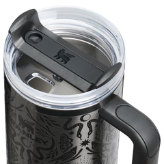 The Halloween Quencher ® H2.0 FlowState™ Tumbler | 40 OZ