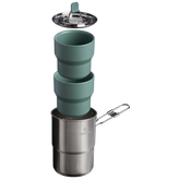 The Wildfare Go Two Cup Cookset 4-piece set | 1 QT