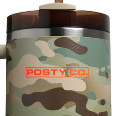 The Post Malone x Stanley Quencher® H2.0 FlowState™ Tumbler | 40 OZ