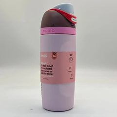 Owala 16oz Kids' FreeSip Stainless Steel Water Bottle - Cake Pop