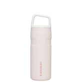 IceFlow™ Bottle with Cap and Carry+ Lid | 16 OZ