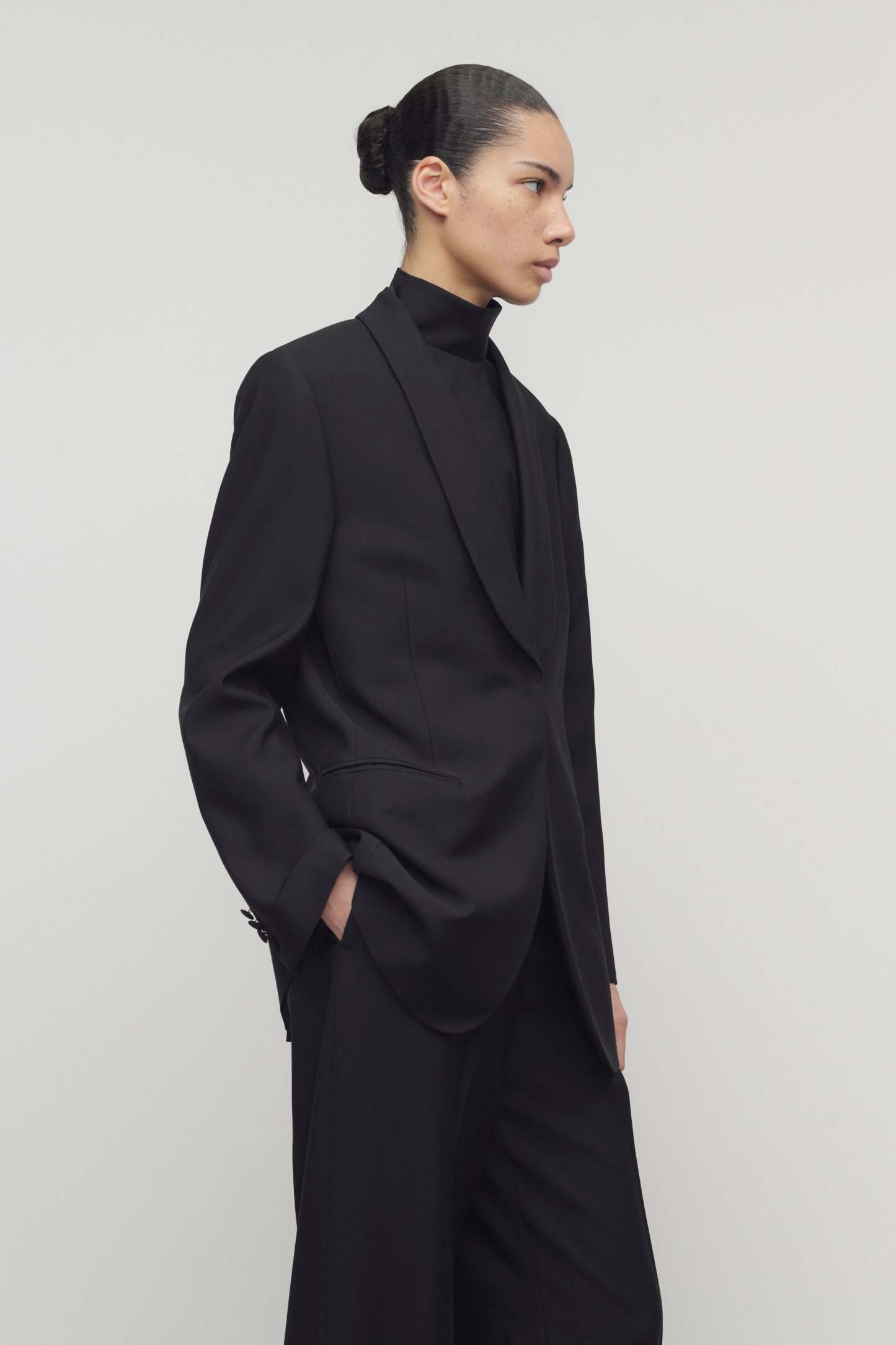 Verity Jacket in Virgin Wool