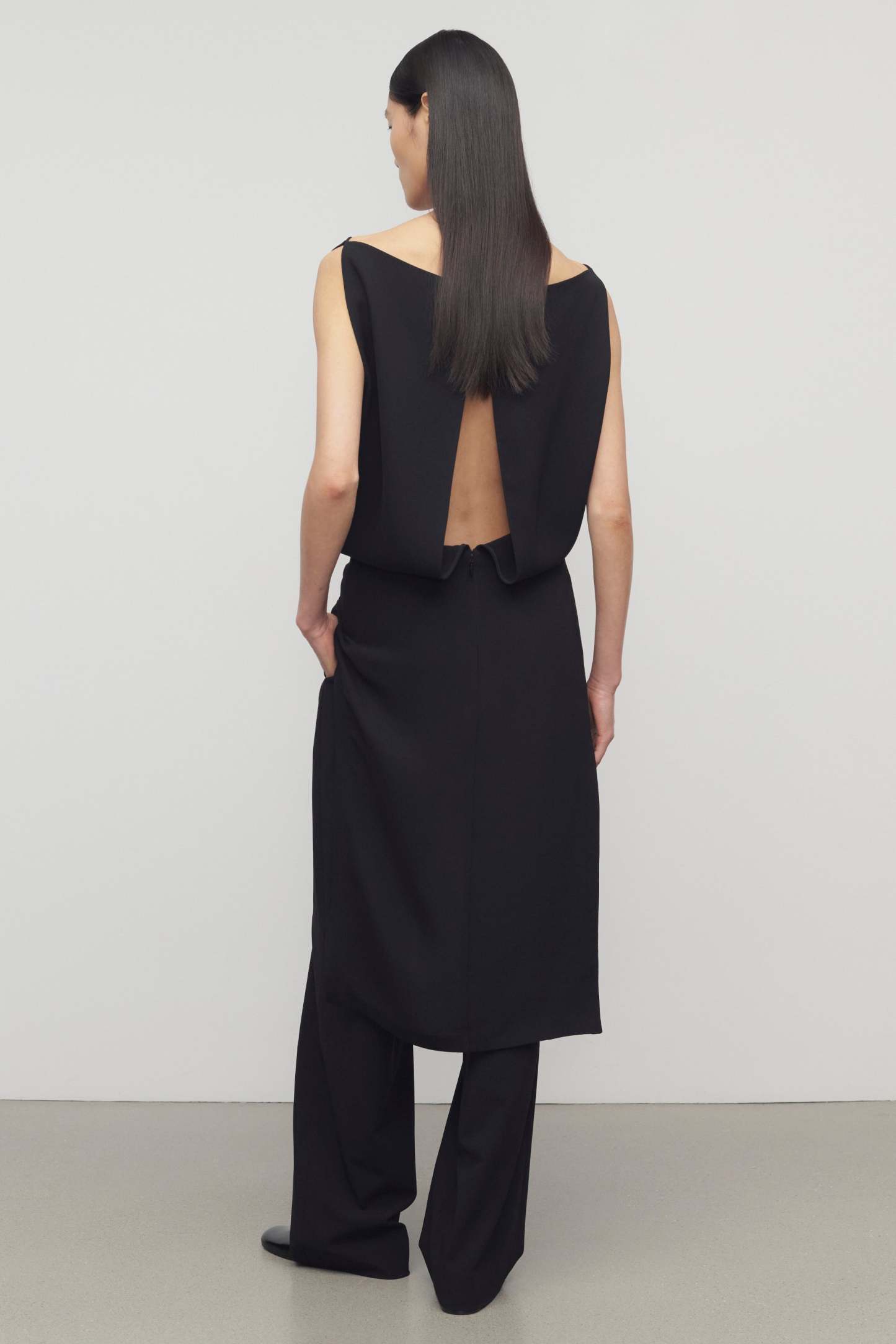 Seraphim Pant in Wool