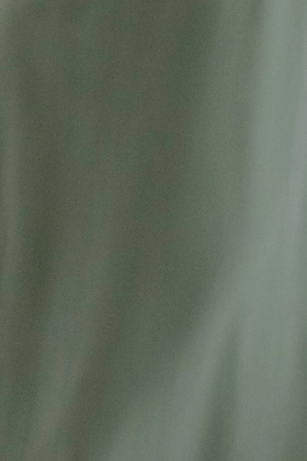 Fabric Swatch - Esti Chiffon | Dark Sage