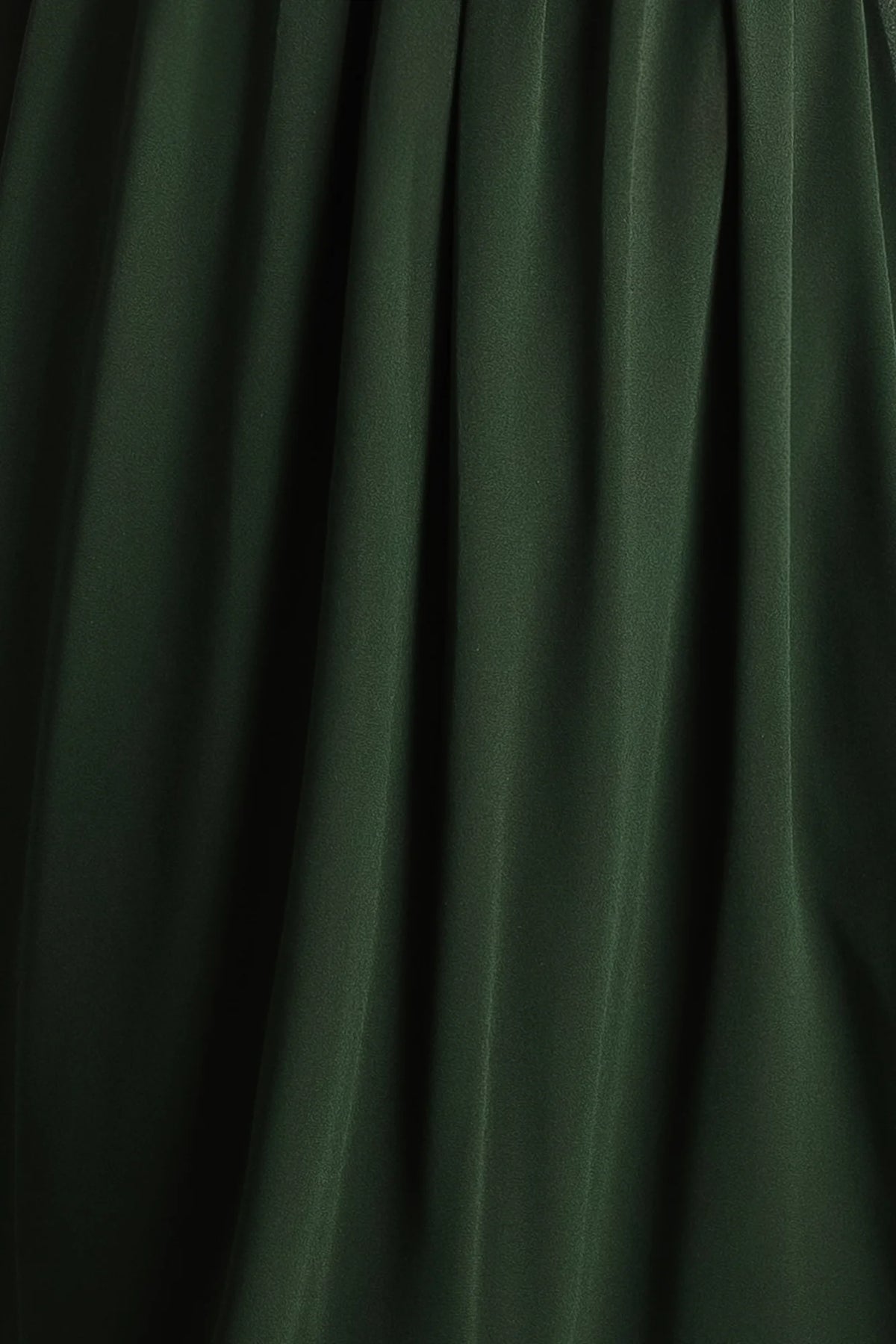 Fabric Swatch - Colette Chiffon | Evergreen