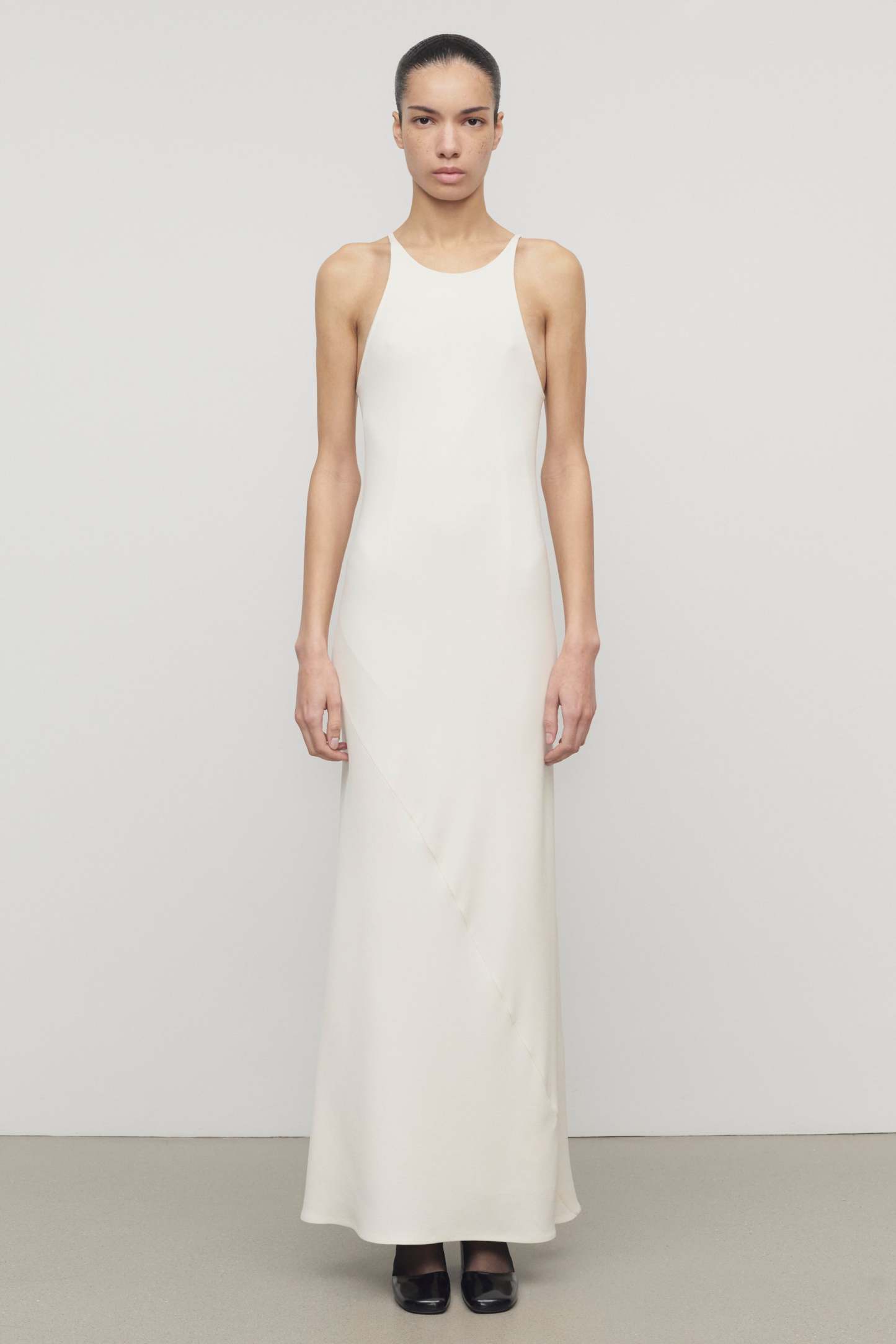 Johanne Dress in Silk