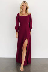 Giselle Maxi Dress | Mulberry