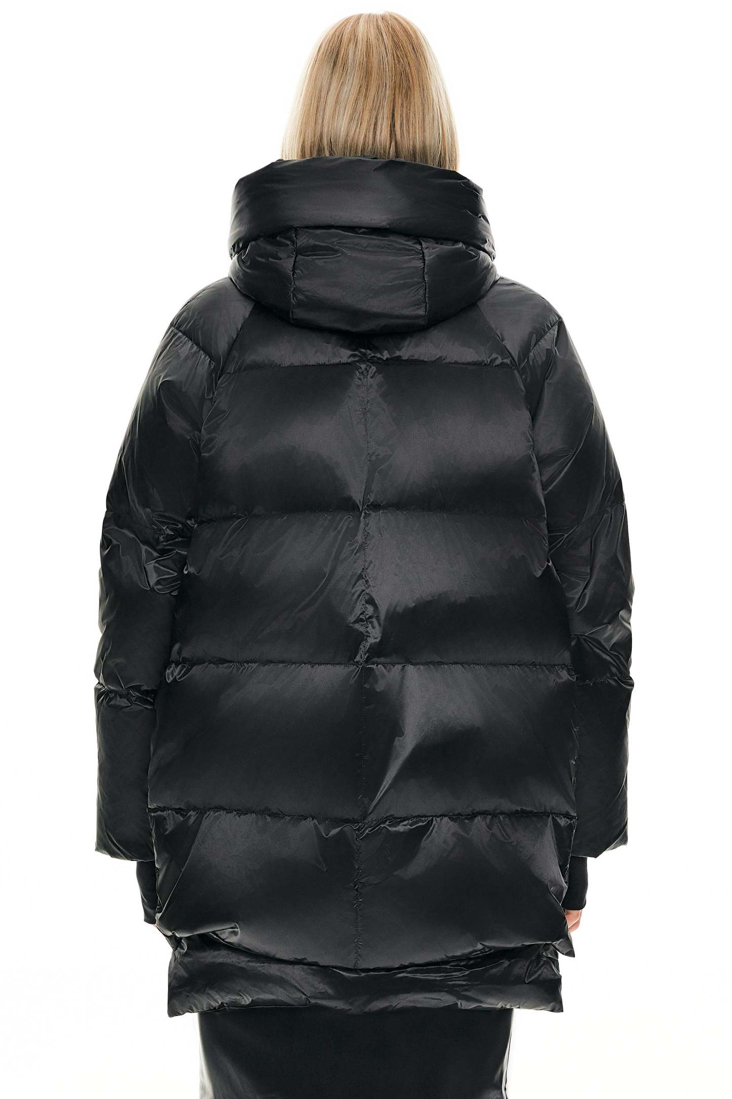 092 Universe® Shiny Down Puffer