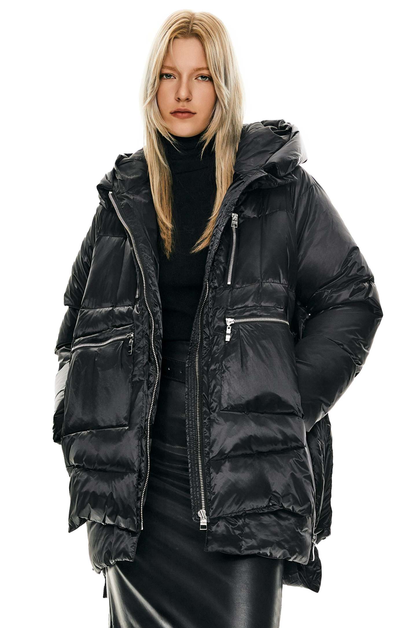 092 Universe® Shiny Down Puffer