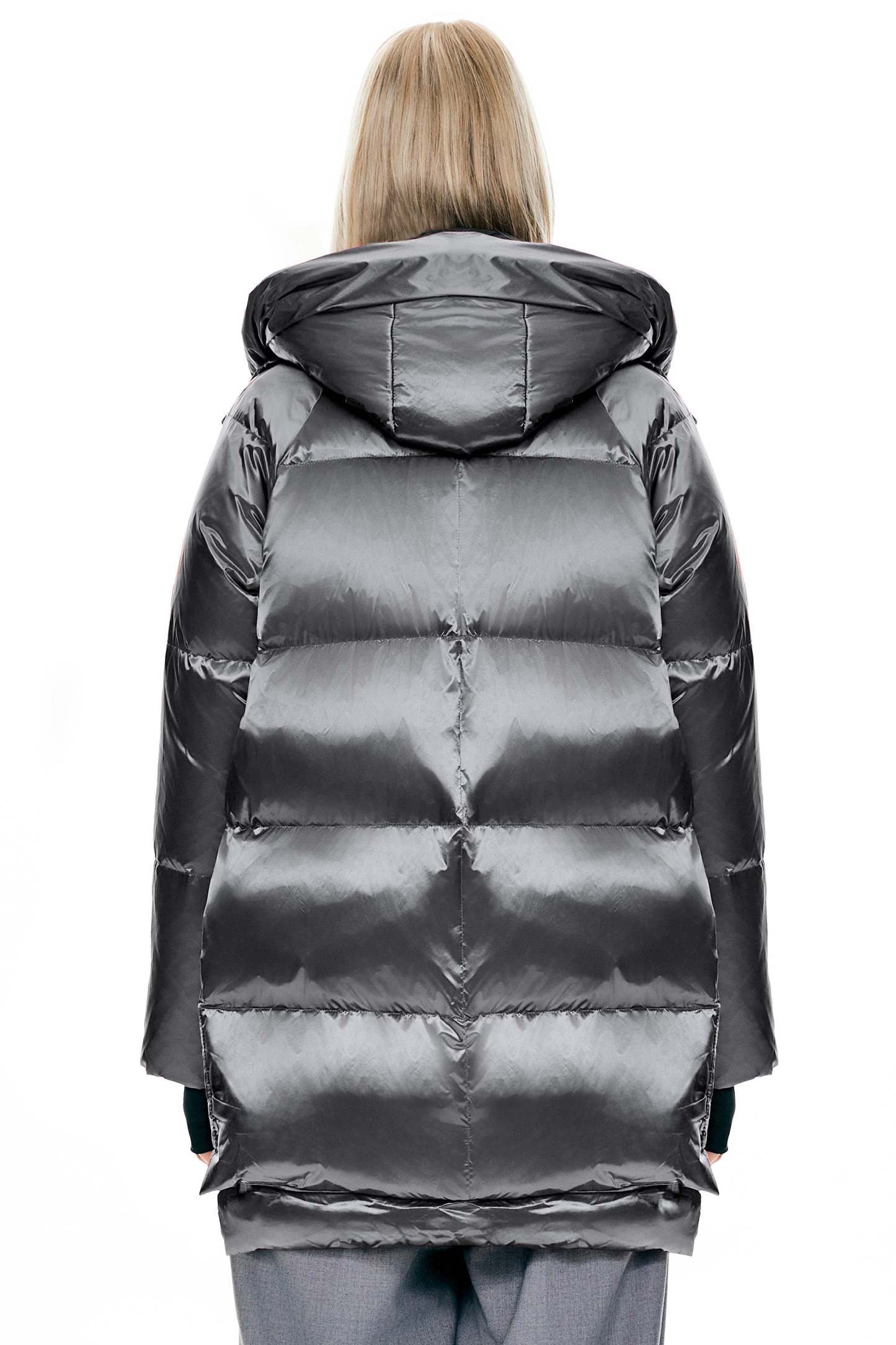 092 Universe® Shiny Down Puffer