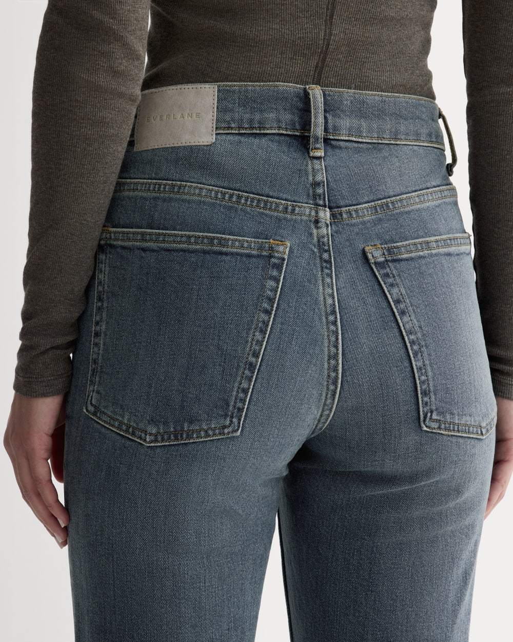 The Way-High® Slim Jean | Indigo Blue | 29 Inseam