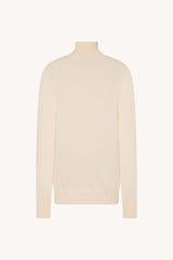 Lizzy Turtleneck in Cashmere