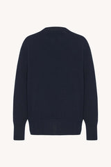 Leilani Sweater in Cashmere