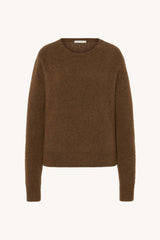 Lorynna Sweater in Cashmere and Silk