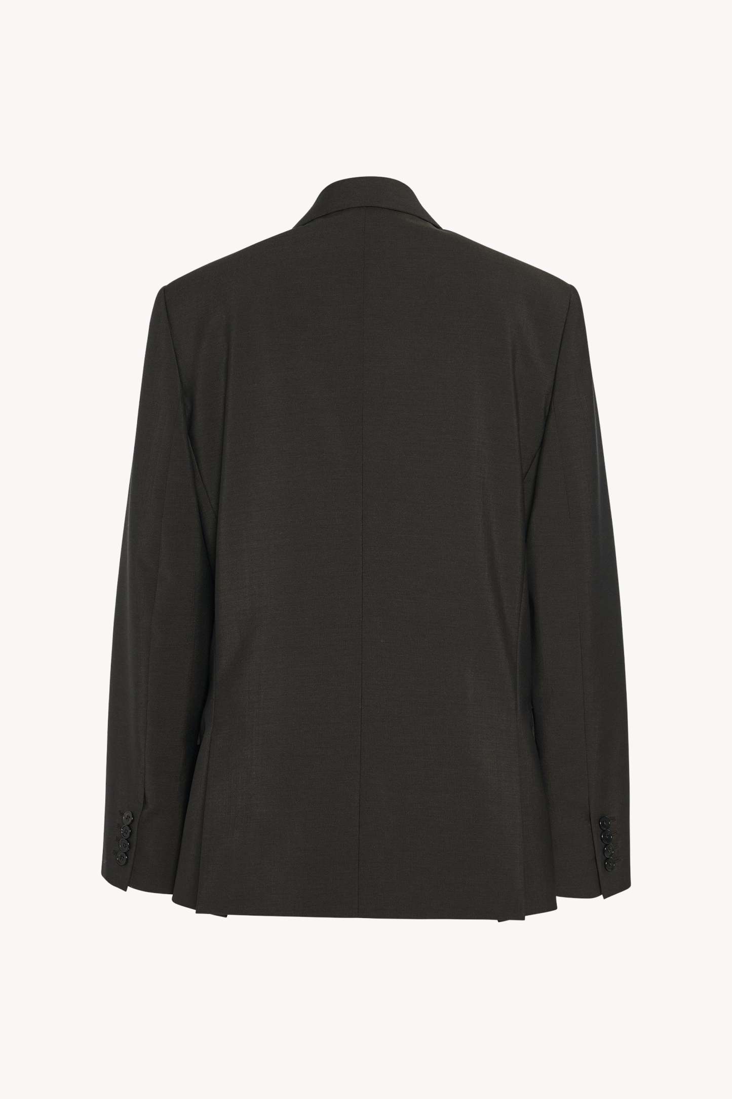 Faelan Jacket in Virgin Wool and Mohair