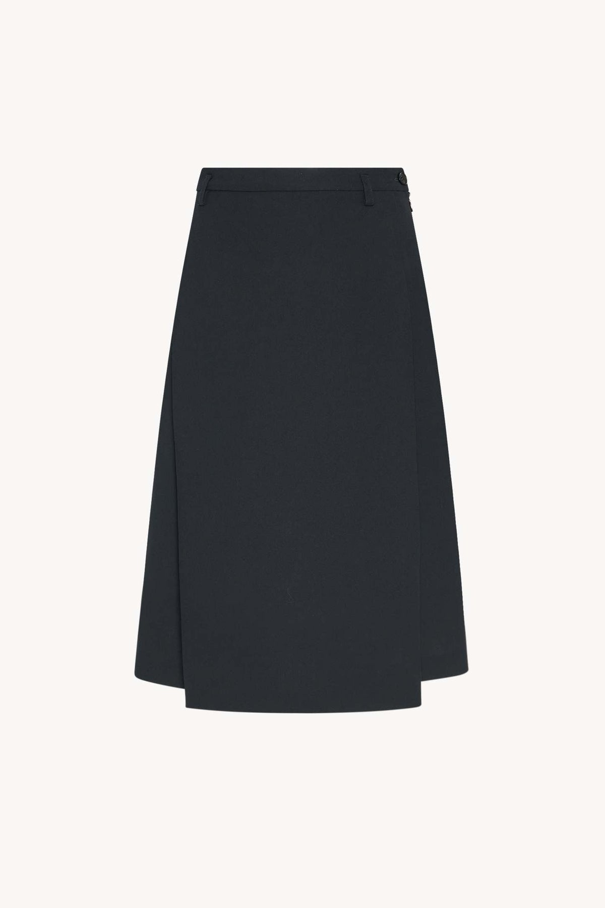 Azarion Skirt in Viscose and Silk