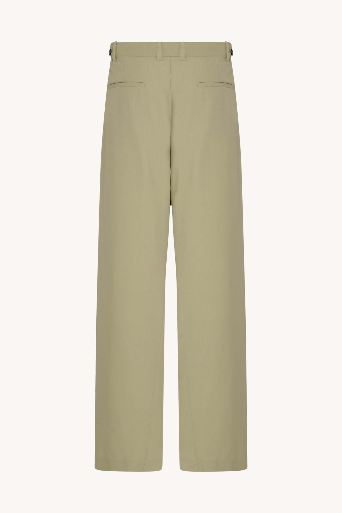 Elowyn Pant in Virgin Wool