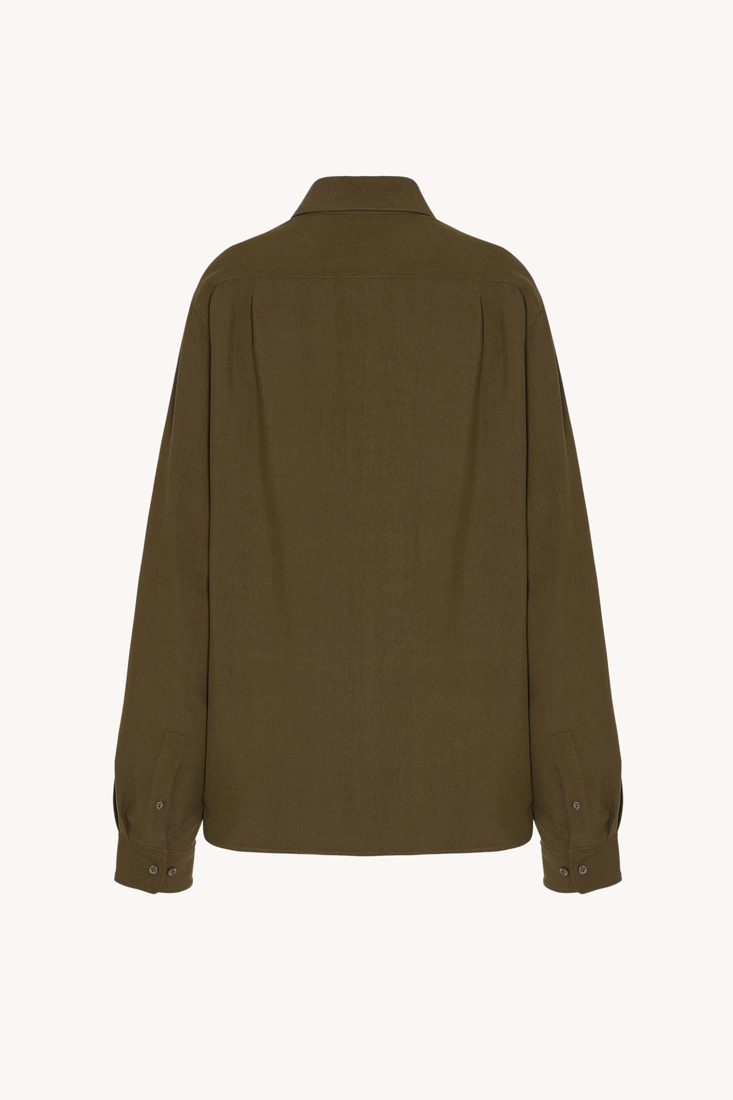 Jana Shirt in Viscose and Silk