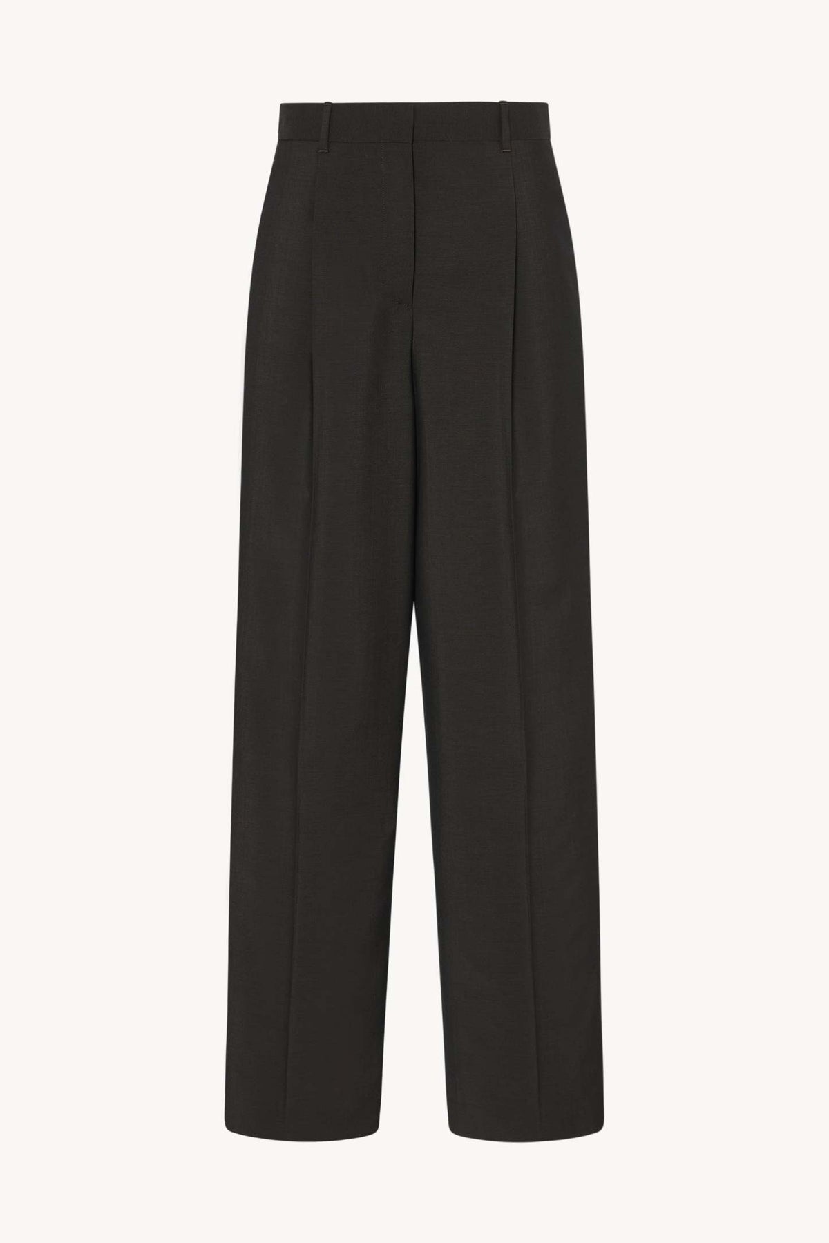 Mikkela Pant in Virgin Wool and Mohair