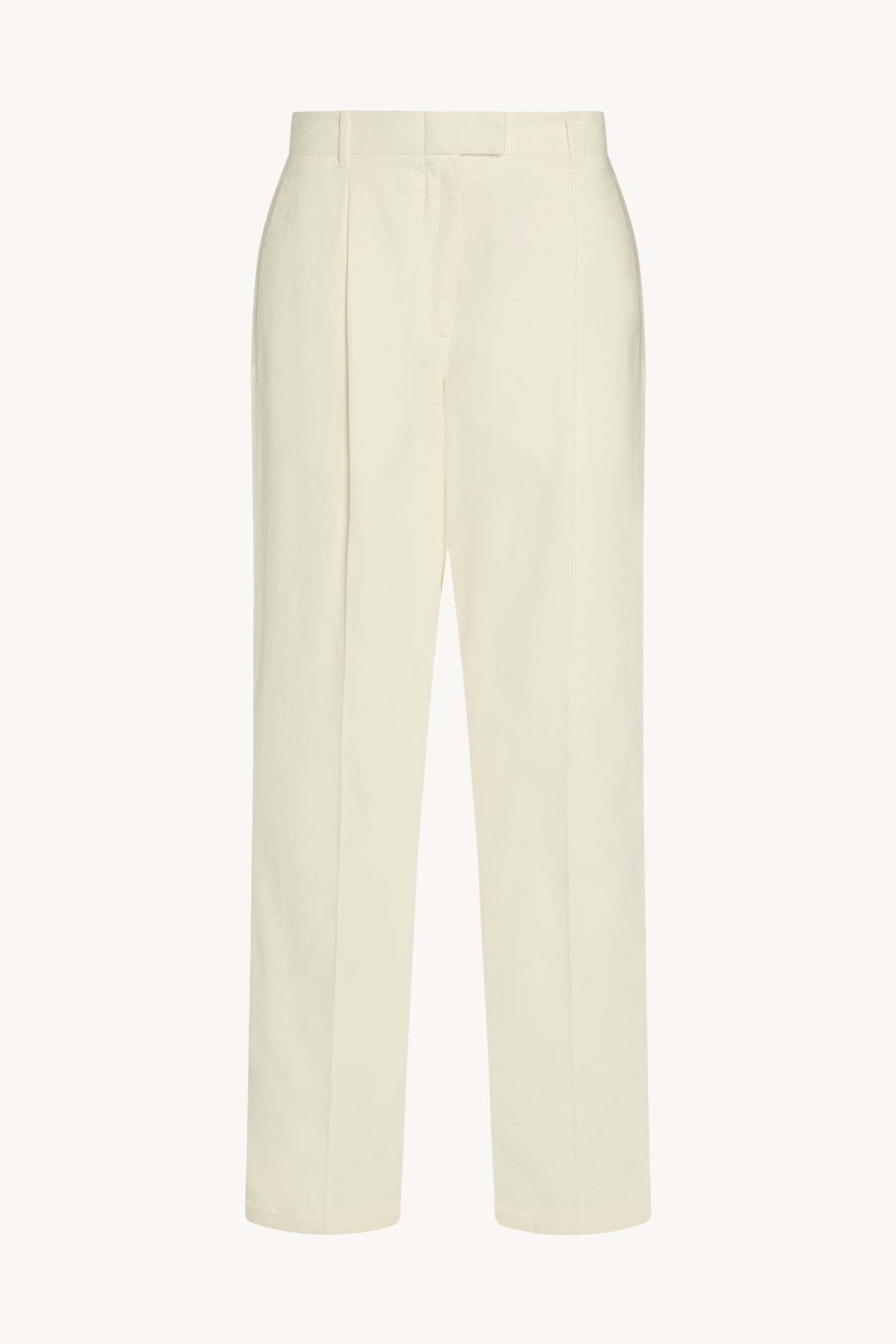 Neriah Pant in Cotton and Cashmere