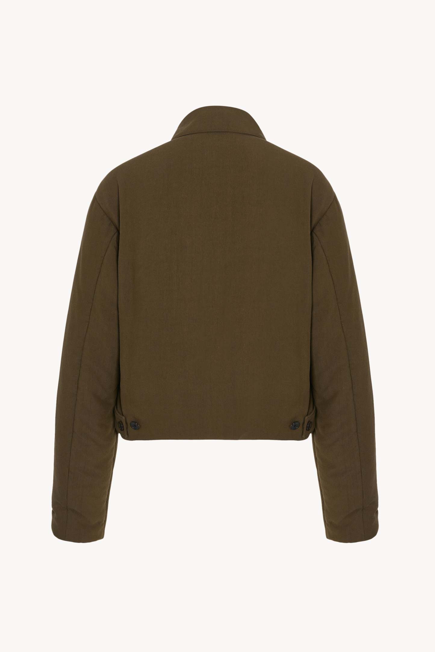 Nerys Jacket in Viscose and Silk