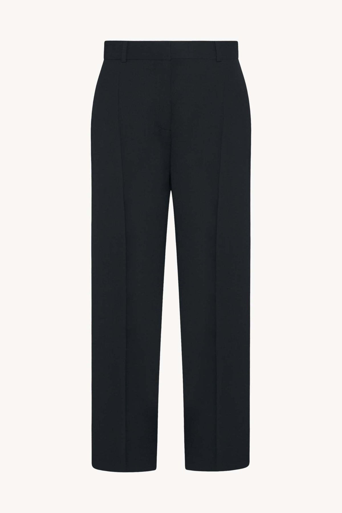 Relian Pant in Viscose and Silk