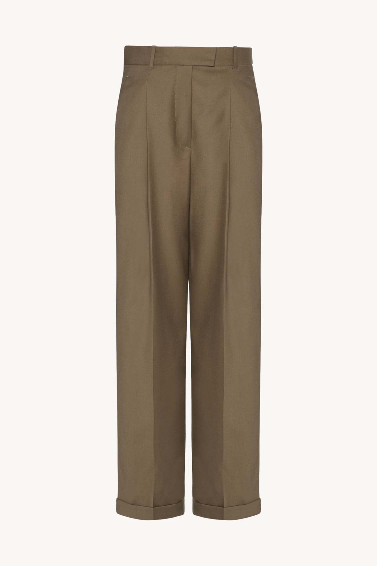 Sorina Pant in Virgin Wool