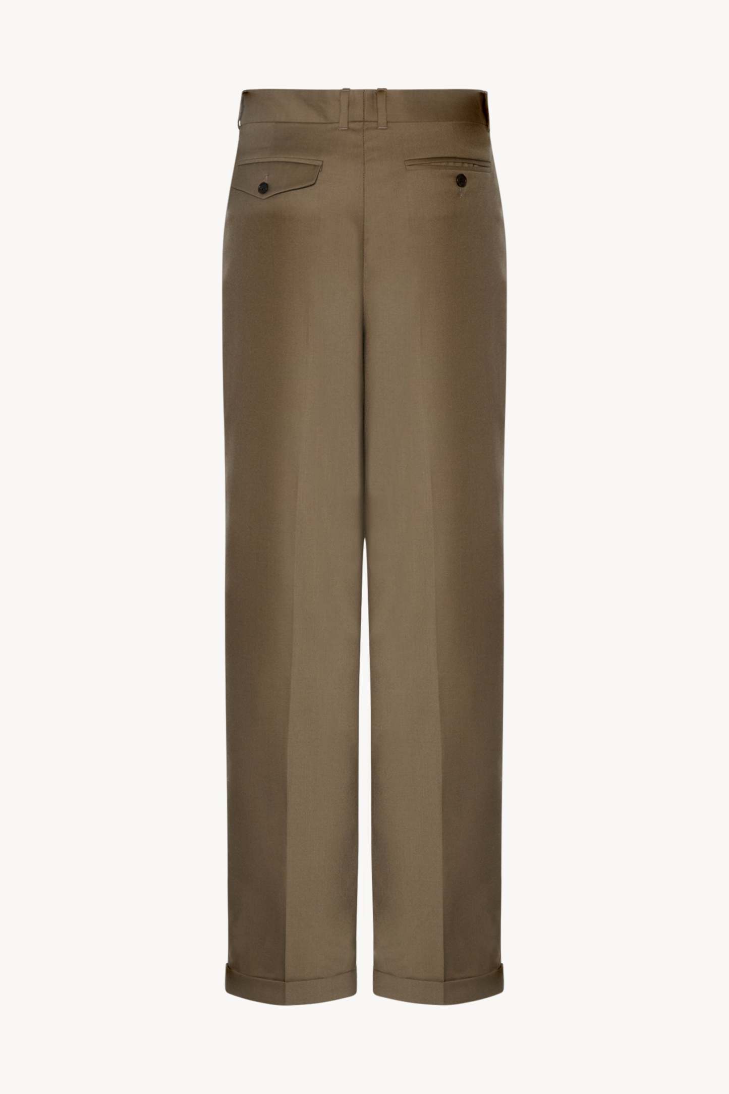 Sorina Pant in Virgin Wool