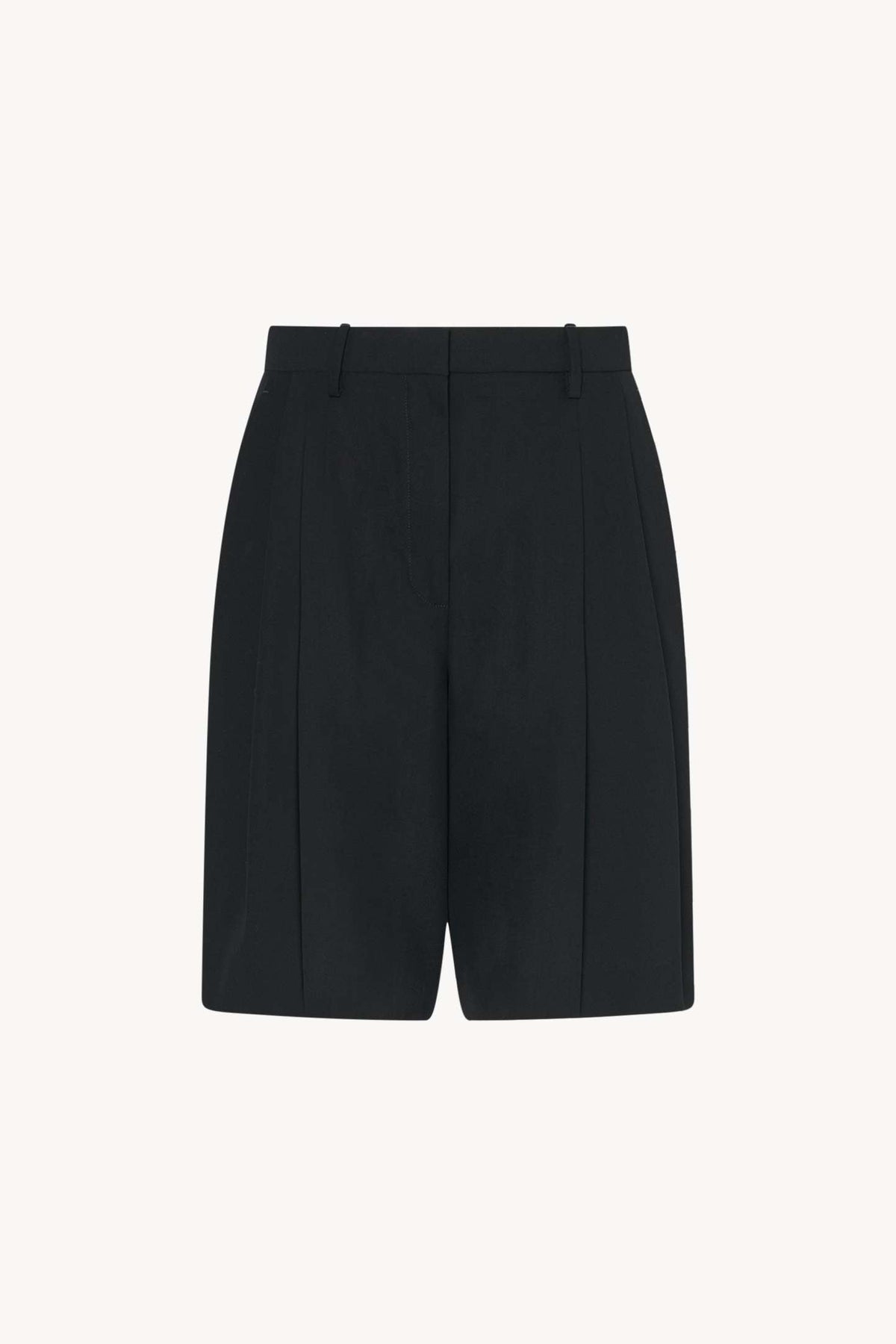 Vesperis Short in Virgin Wool