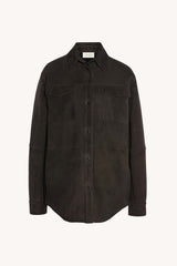 Gwena Jacket in Shearling