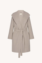 Cicero Coat in Cashmere