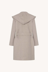 Cicero Coat in Cashmere