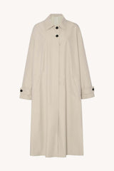 Lolana Coat in Cotton