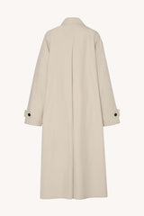 Lolana Coat in Cotton