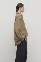 Sisilia Shirt in Corduroy