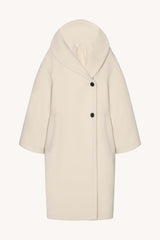 Regino Coat in Virgin Wool