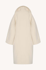 Regino Coat in Virgin Wool