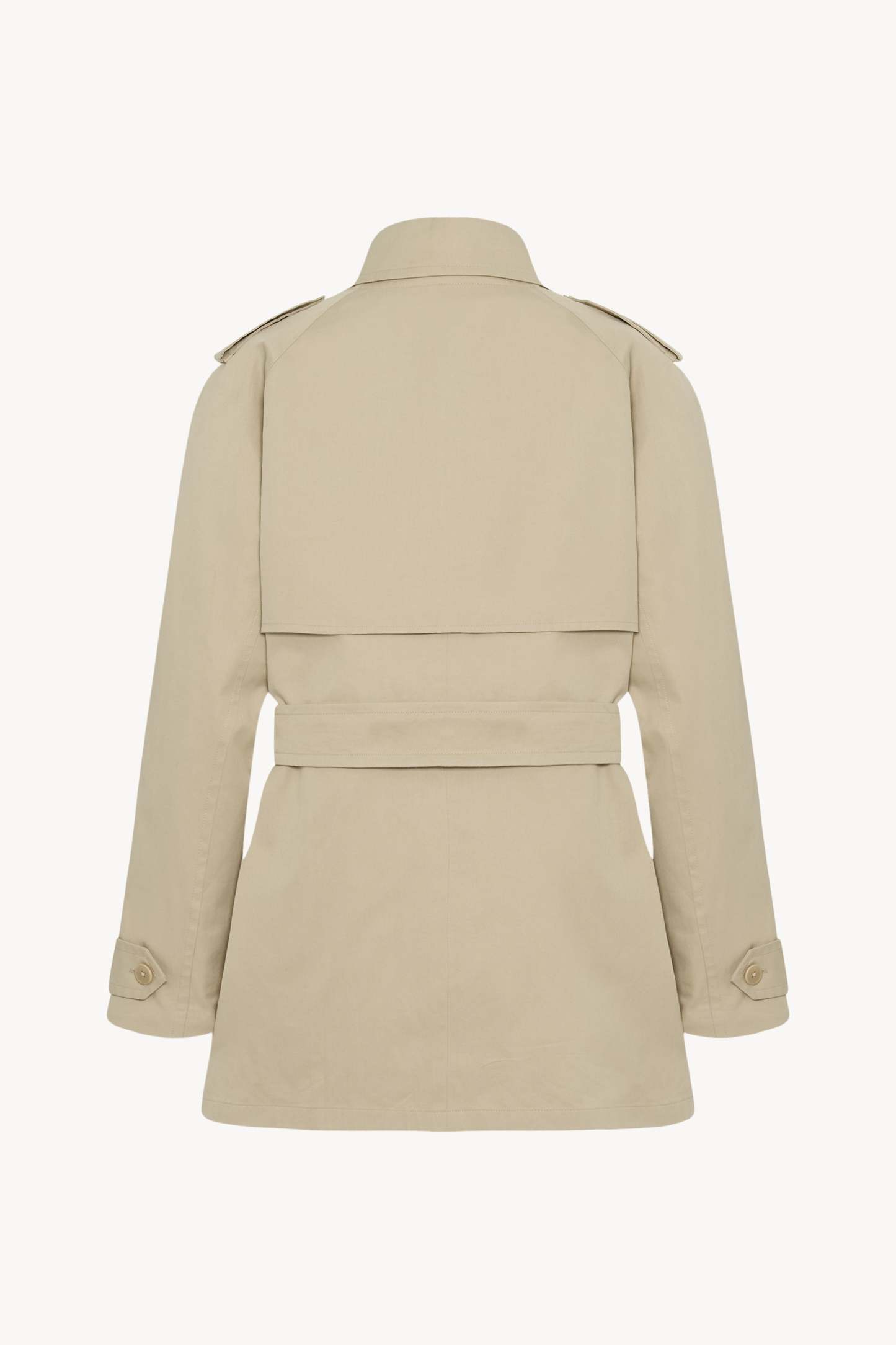 Tavoris Jacket in Cotton