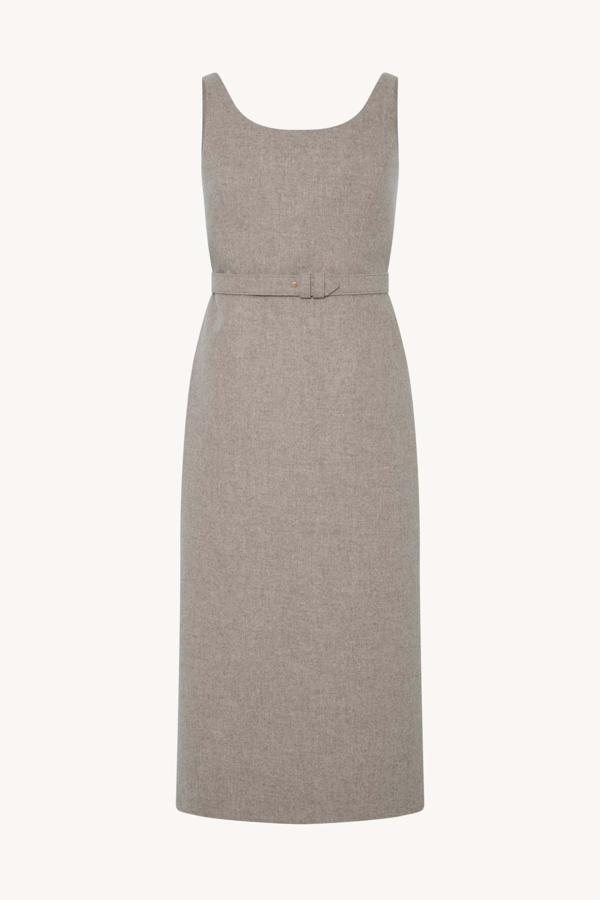 Vadira Dress in Wool