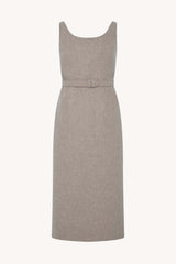 Vadira Dress in Wool