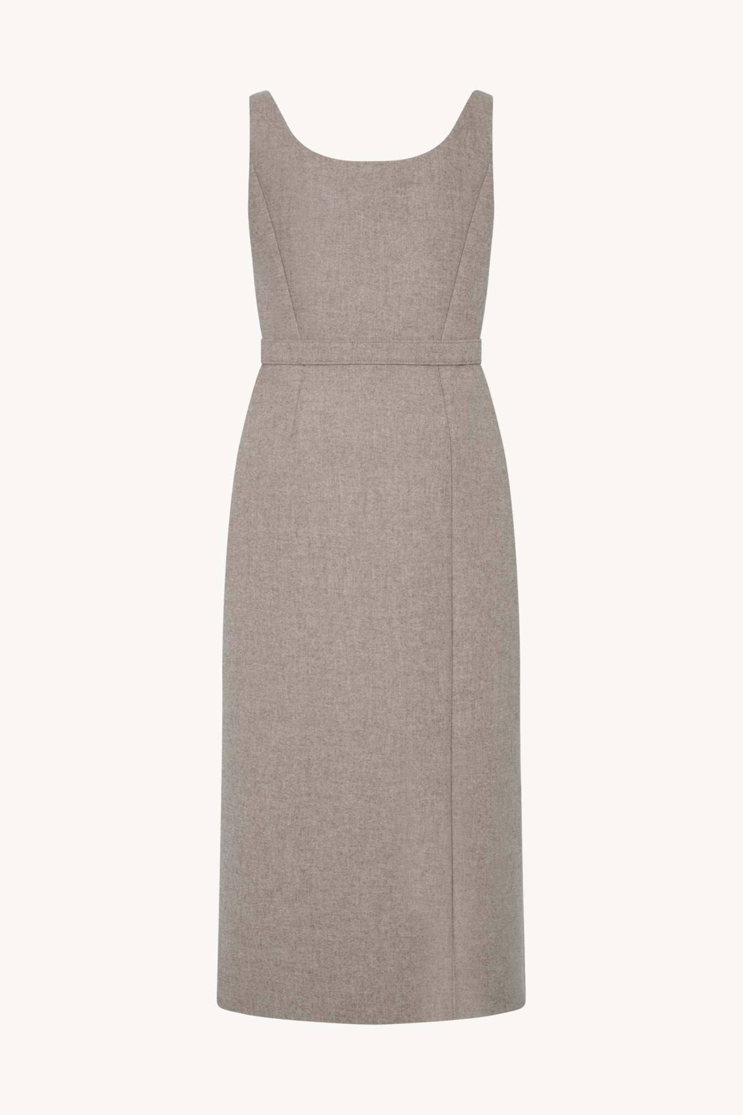 Vadira Dress in Wool
