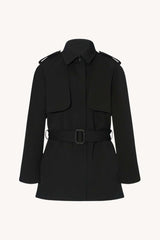 Usuaia Jacket in Virgin Wool