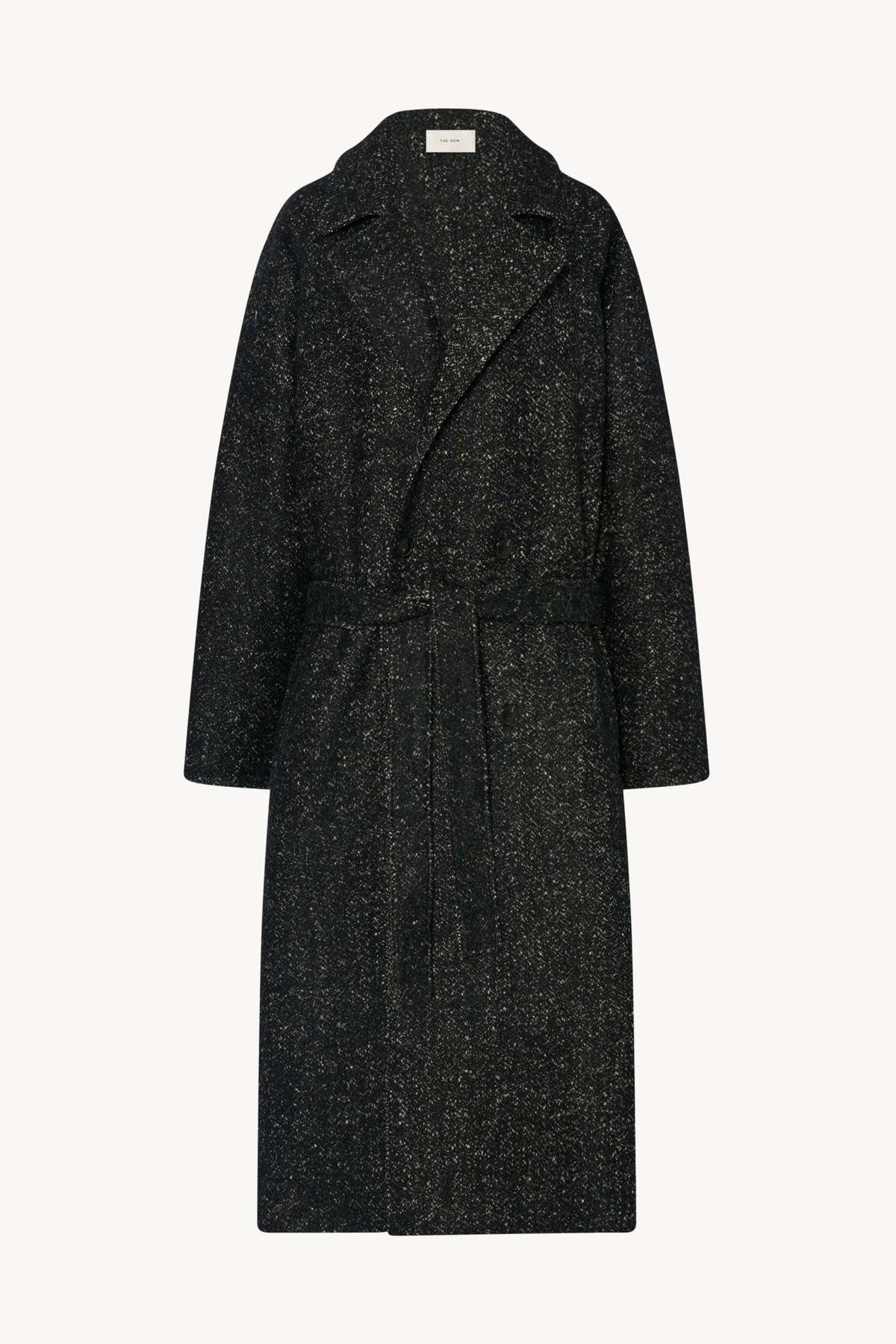 Macaria Coat in Wool