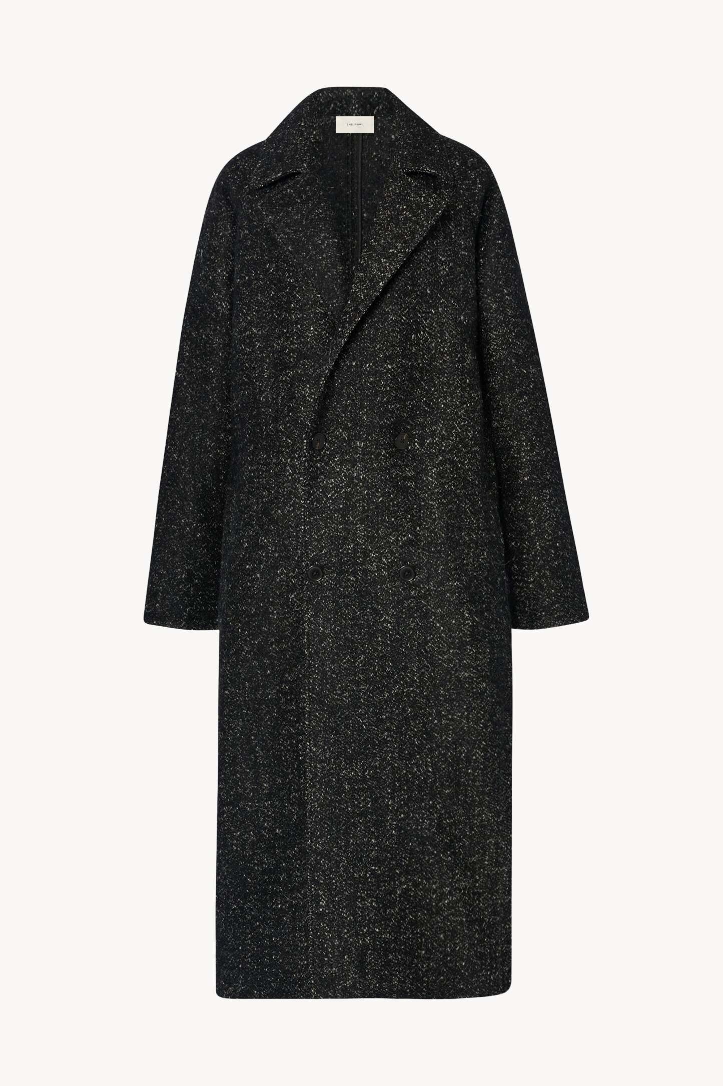 Macaria Coat in Wool