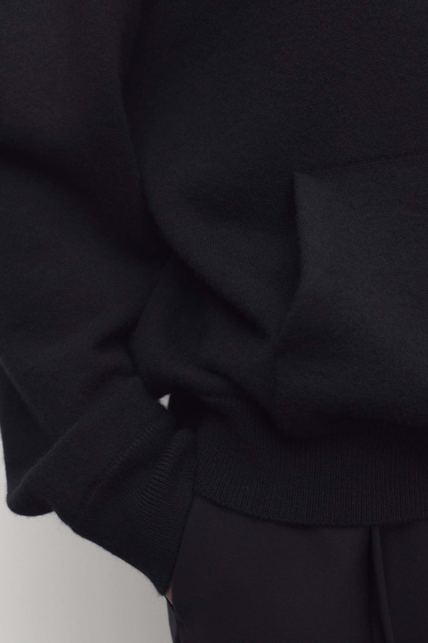 Levine Sweatshirt in Cashmere