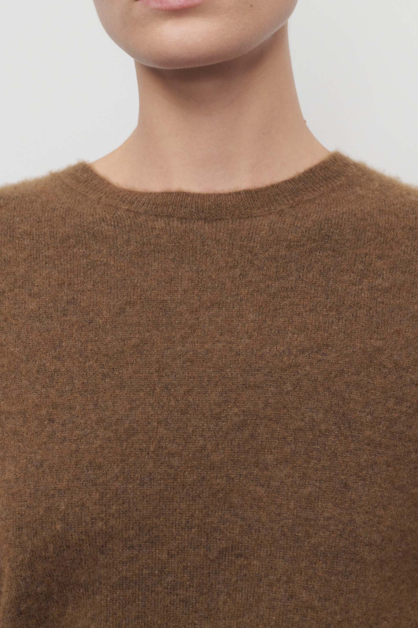 Lorynna Sweater in Cashmere and Silk