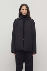 Evadne Jacket in Nylon