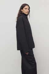 Evadne Jacket in Nylon
