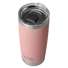 YETI Rambler 20 Oz Tumbler with MagSlider Lid