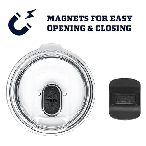 YETI Rambler 20 Oz Tumbler with MagSlider Lid